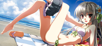 注意:スレンダー