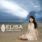 ebullient future / ELISA ʏŃWPbg